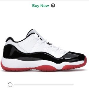 Jordan 11 retro concords 2020 size 5.5